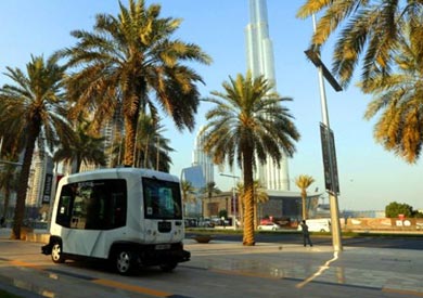 قامت الحافلة برحلتها الاولى يوم الخميس